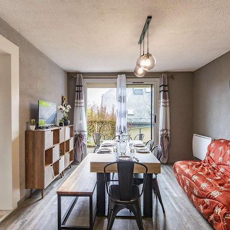 Chalet Mitoyen Avec Terrasse Et Parking A Cauterets - Fr-1-401-269 Bagian luar foto
