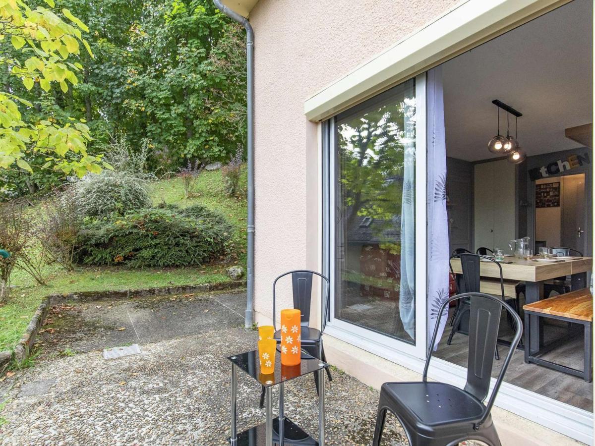 Chalet Mitoyen Avec Terrasse Et Parking A Cauterets - Fr-1-401-269 Bagian luar foto