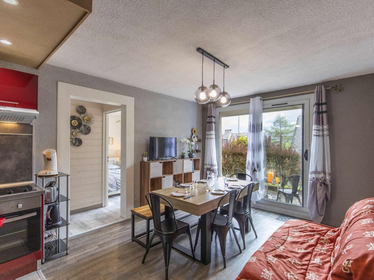 Chalet Mitoyen Avec Terrasse Et Parking A Cauterets - Fr-1-401-269 Bagian luar foto